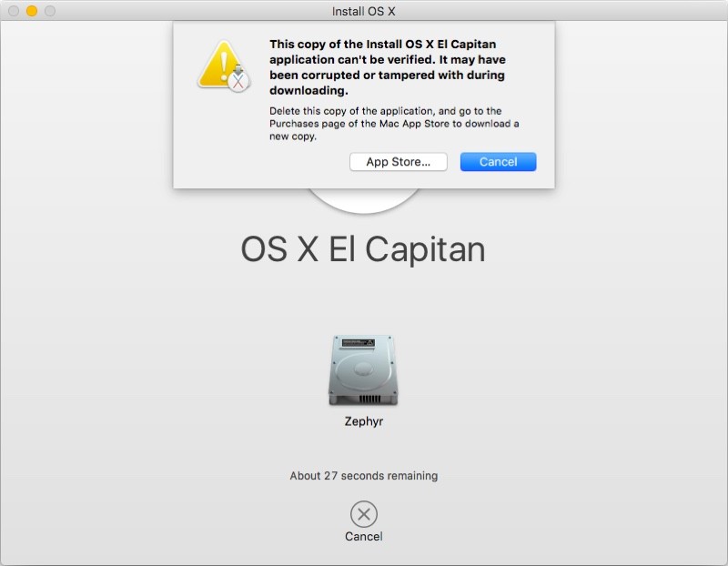 Mac Cannot Install Apps Because Os Version